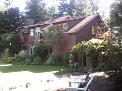 Cedar house