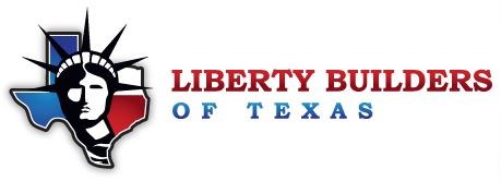 Logo for Liberty Builders