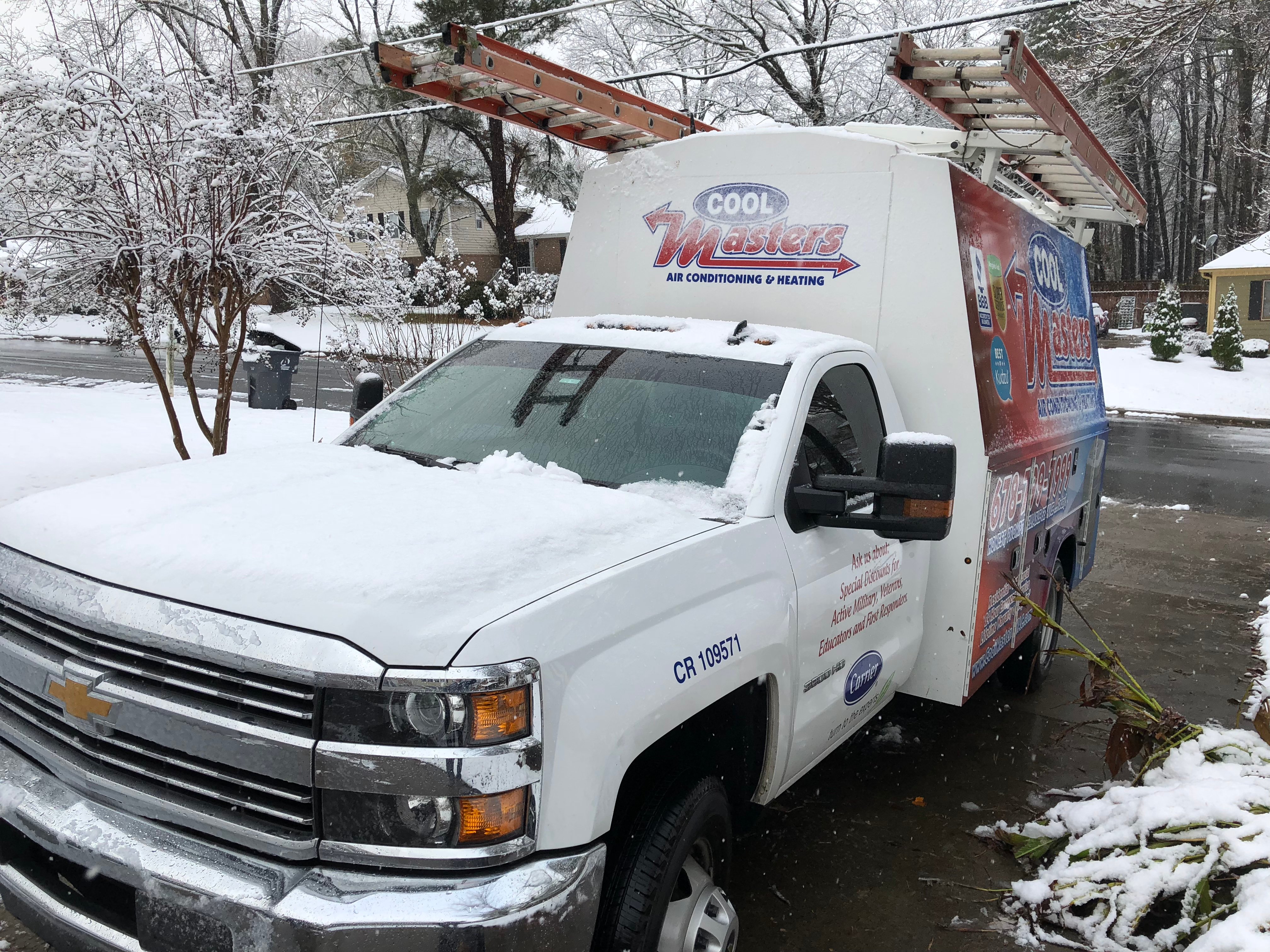 Cool Masters Heating and Air Conditioning Reviews - Lawrenceville, GA | Angi