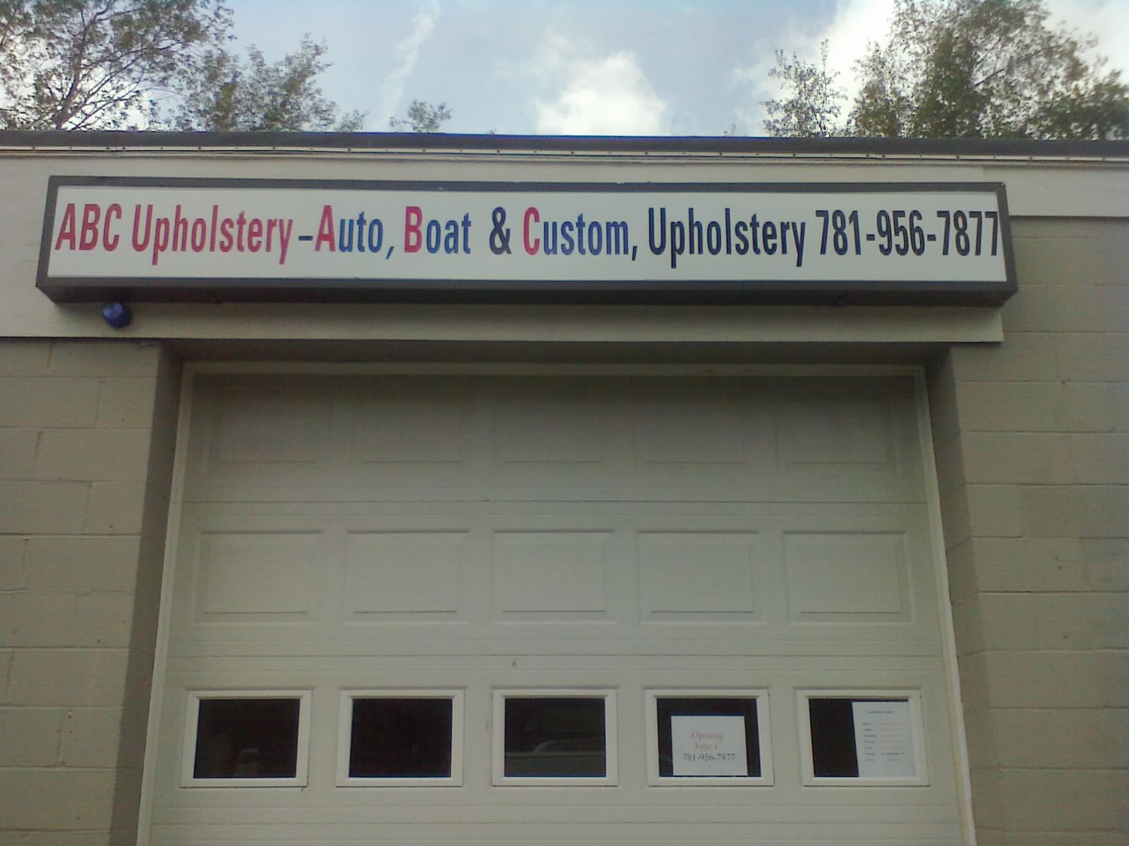 ABC Upholstery Reviews Melrose, MA Angi