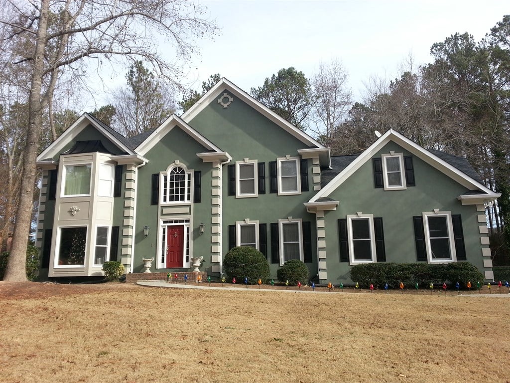 Exterior Painting 1