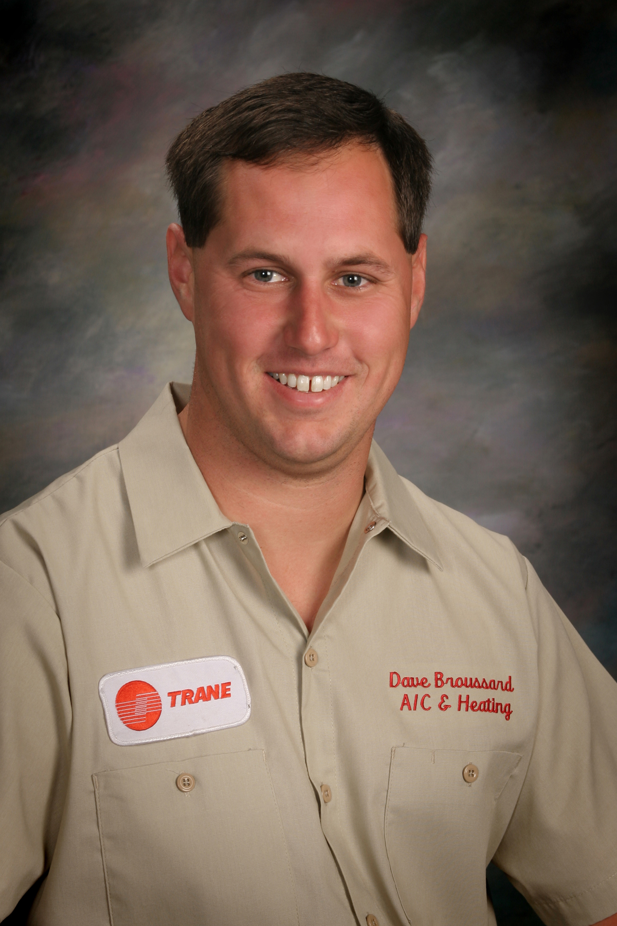 Dave Broussard