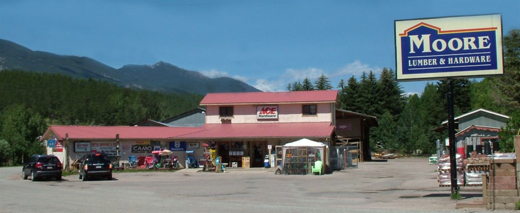 Bailey Location