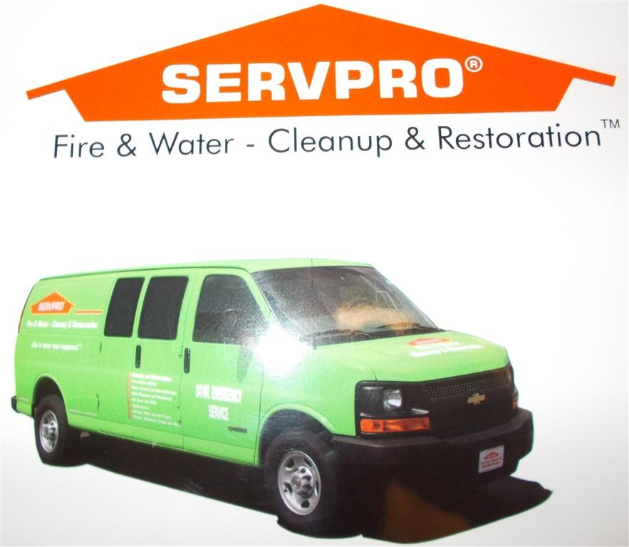 Servpro of Festus / Hillsboro logo