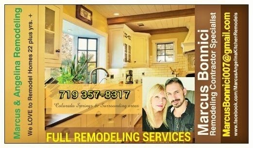 Avatar for Marcus & Angelina Remodeling