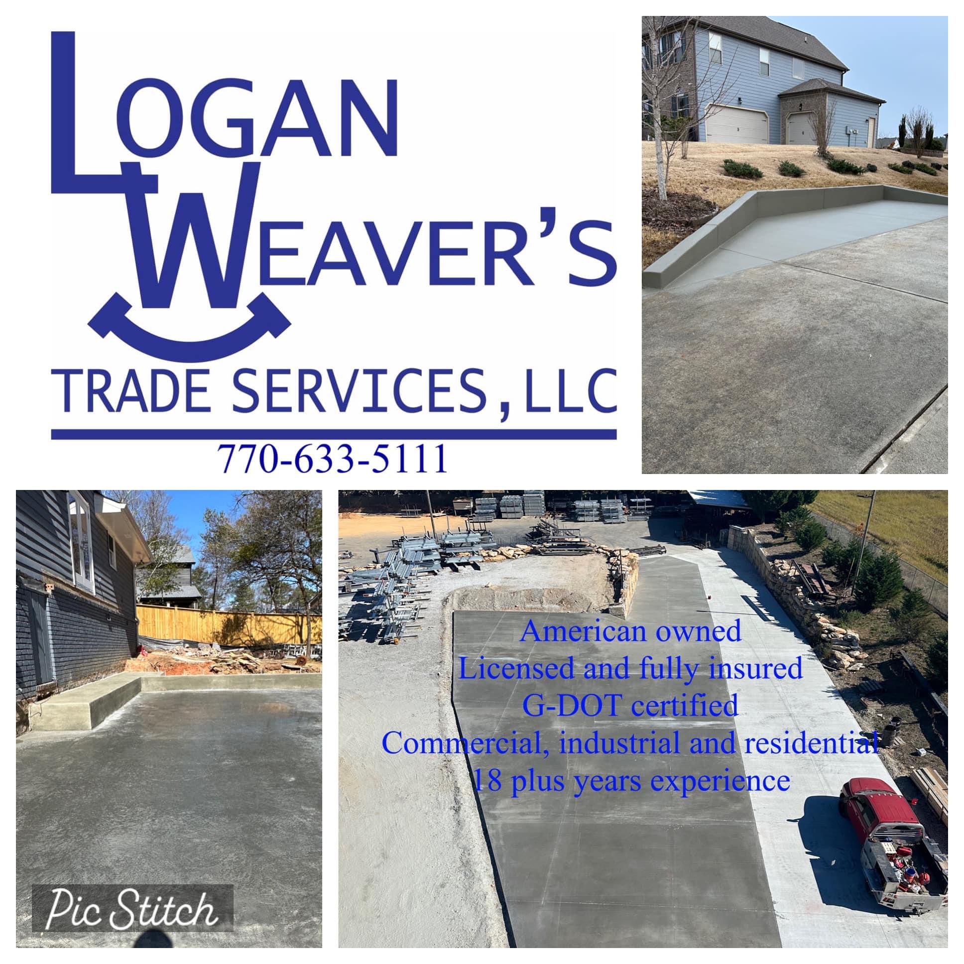 Avatar for Logan weaver’s Trade Services, LLC