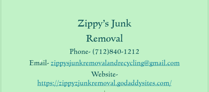 Avatar for Zippy's Junk Removal