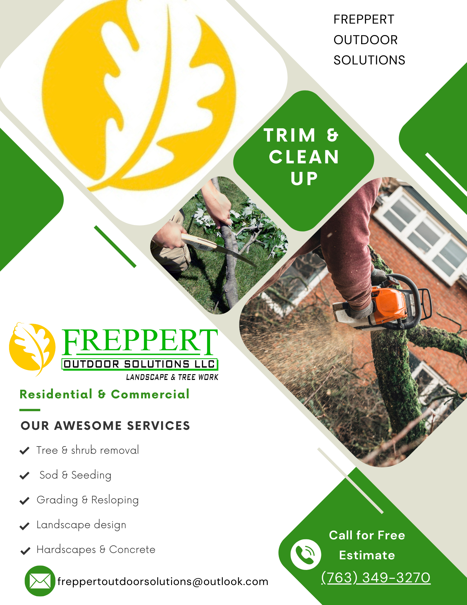 Avatar for Freppert Outdoor Solutions