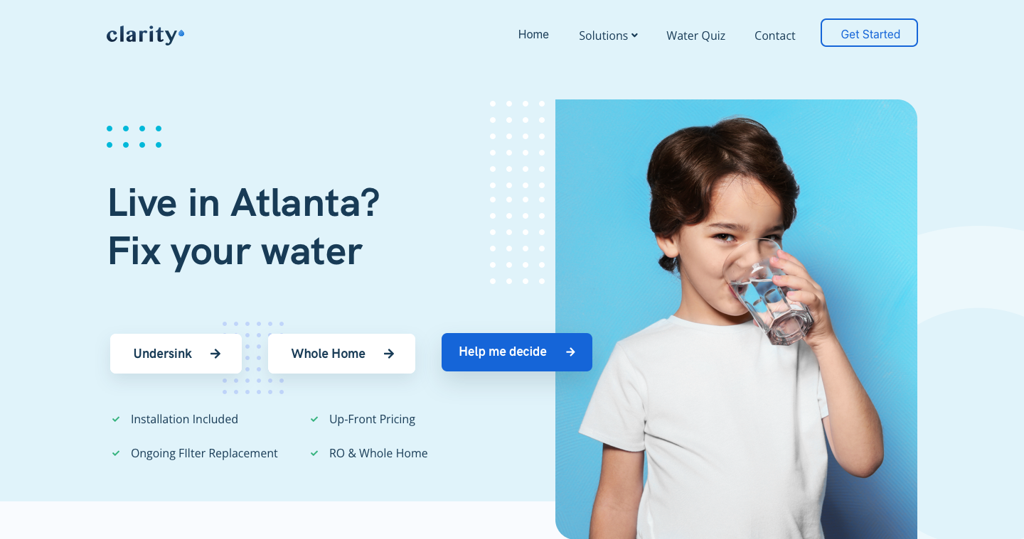 Avatar for Clairty Water LLC