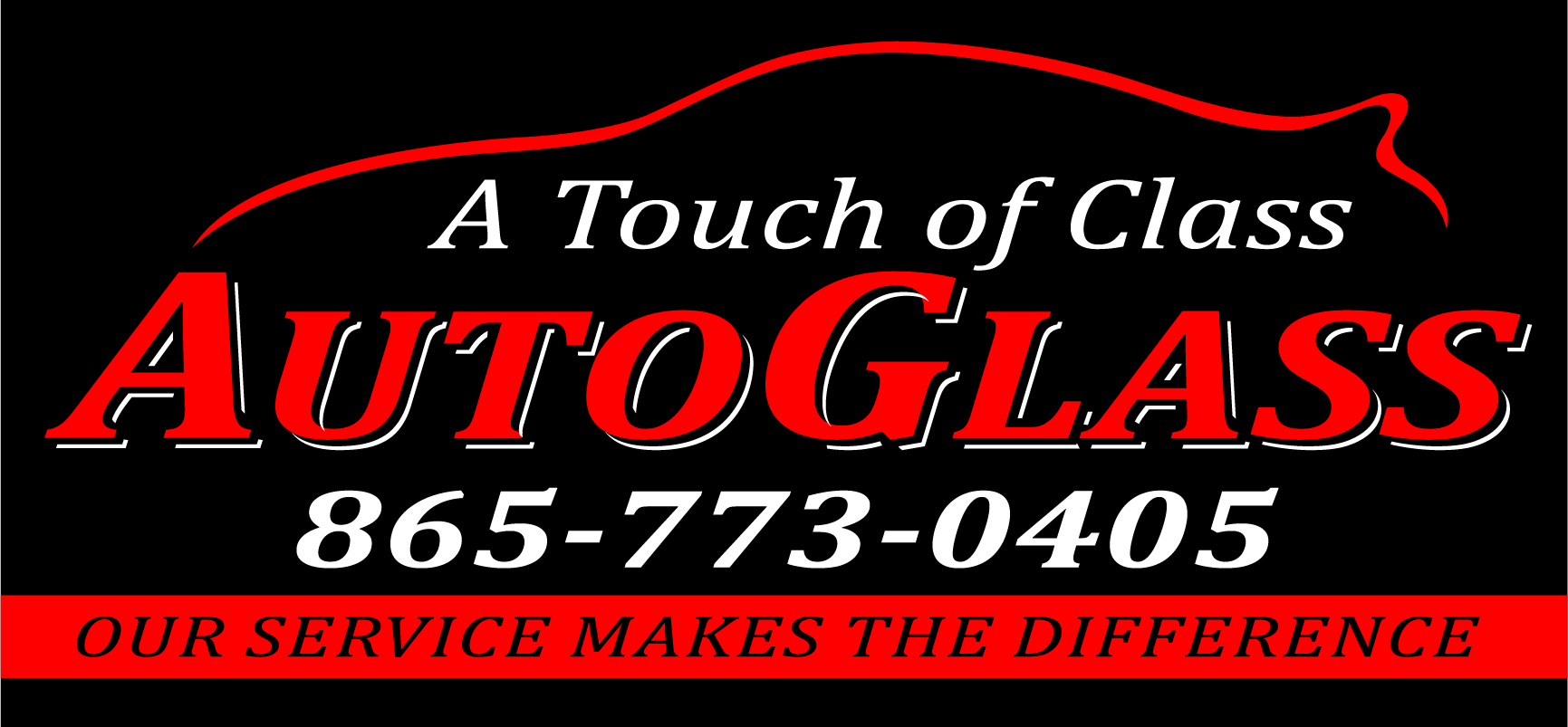 Avatar for A Touch Of Class AutoGlass