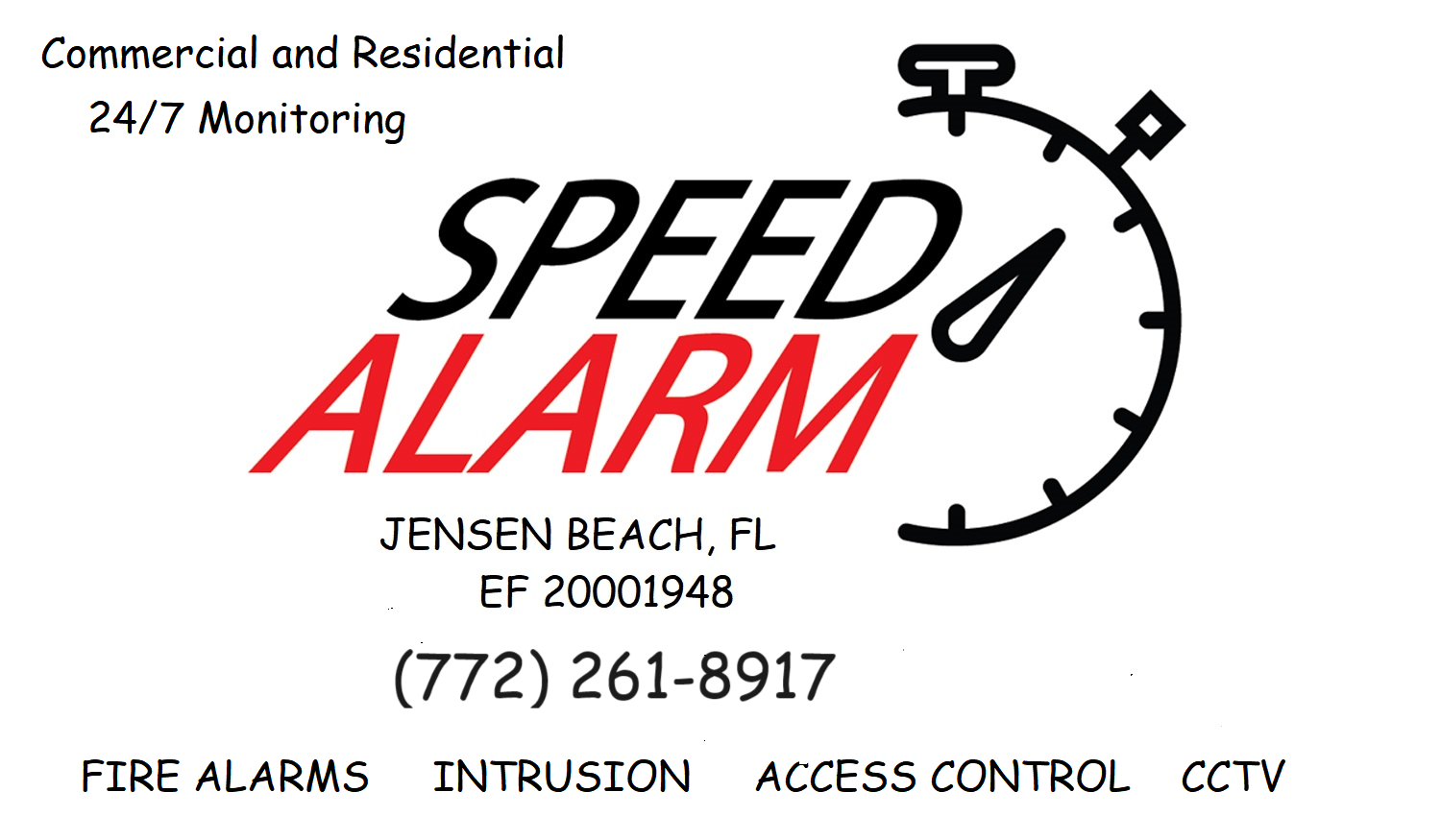 Avatar for Speedalarm LLC