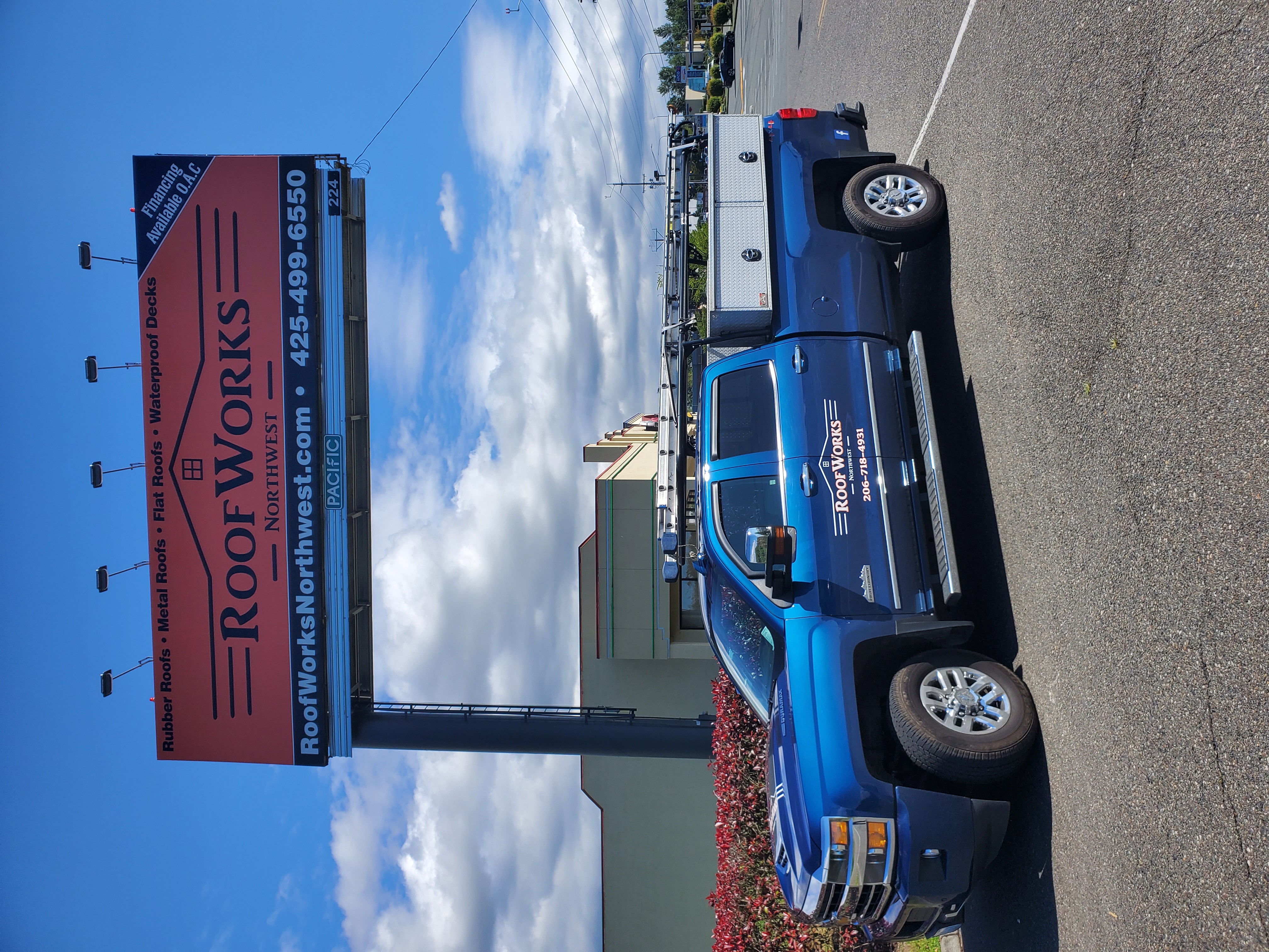 Avatar for RoofWorks Northwest