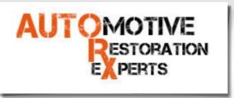 Logo for Automotive Restoration Experts