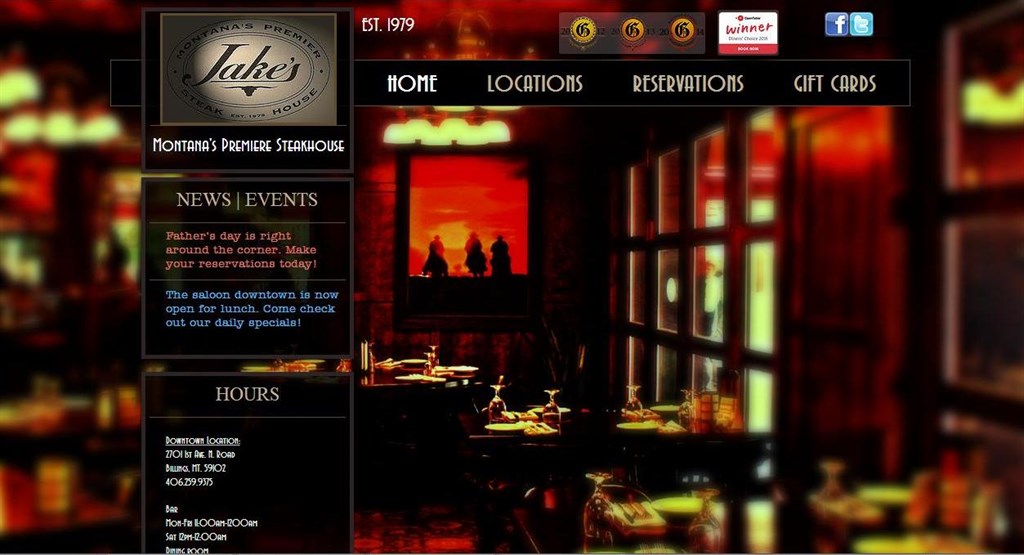 JAKES STEAKHOUSE