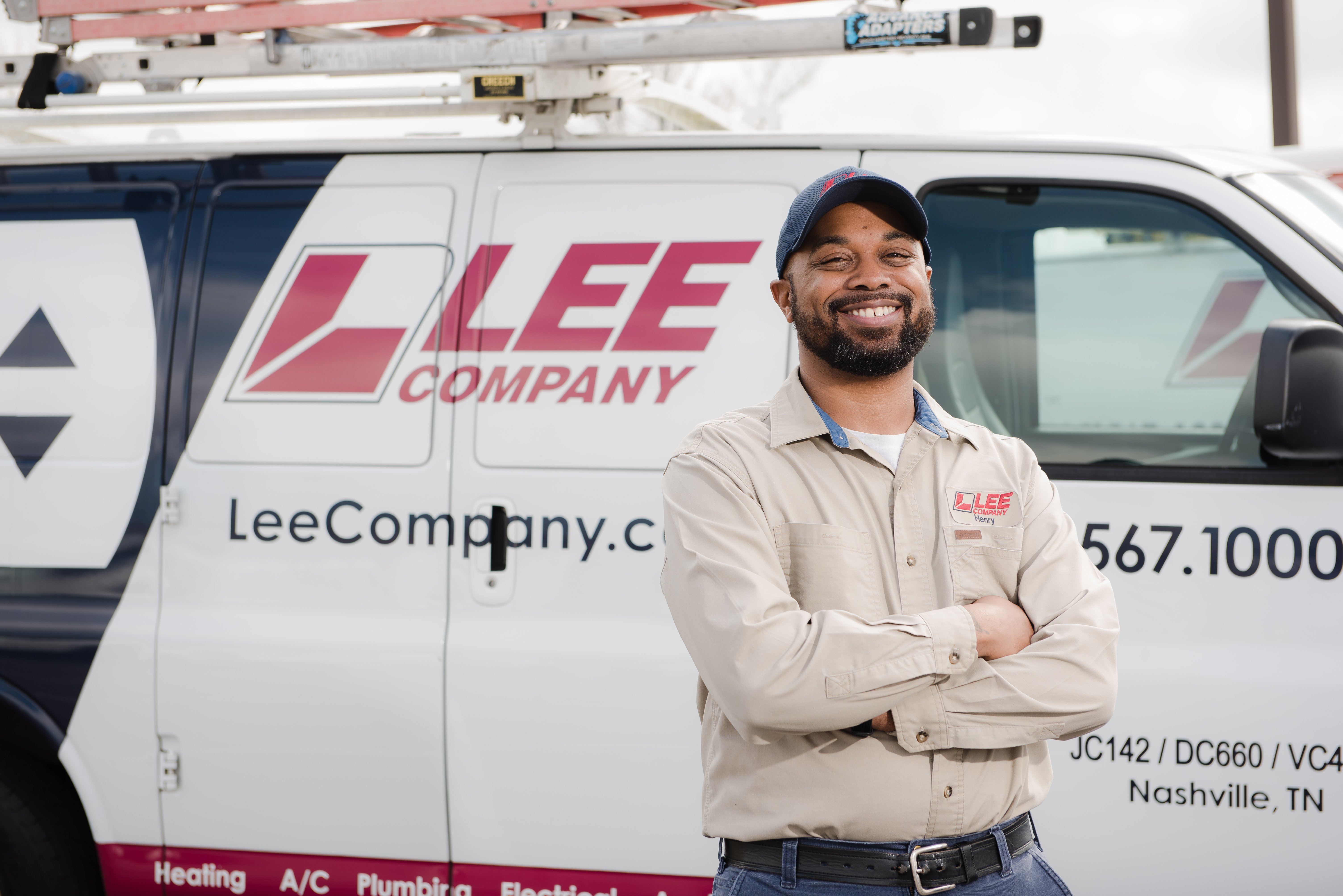 Lee Company logo