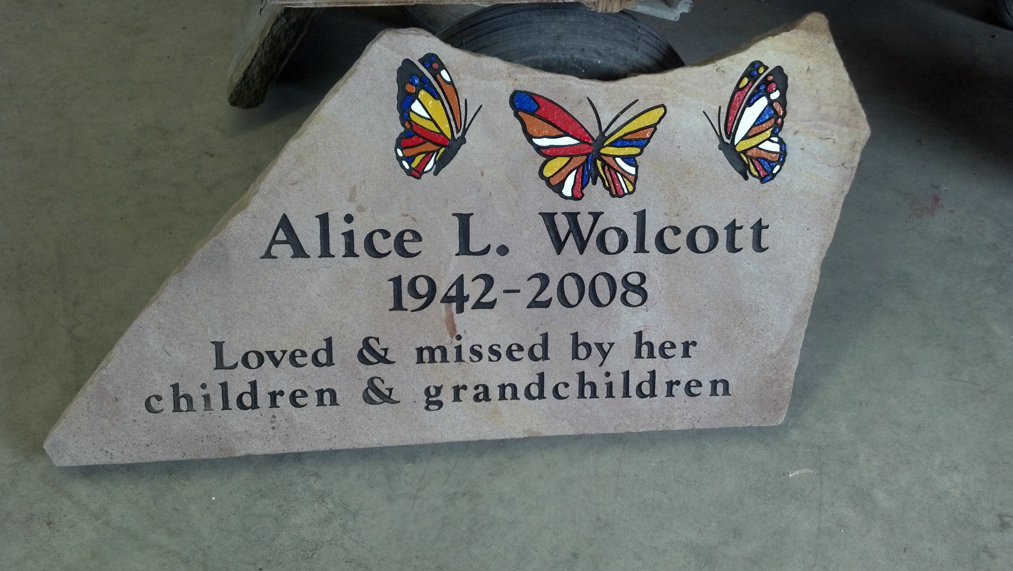 Avatar for C. K. Steckman Memorials