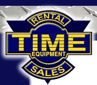 Avatar for Time Equipment Rental & Sales