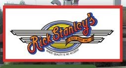 Logo for Rick Stanley's Auto Body Inc