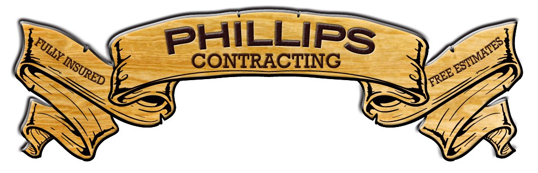 Phillips Contracting logo