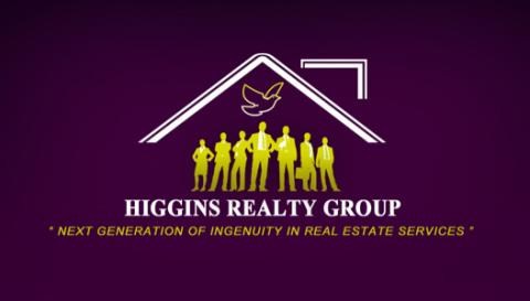 HIGGINS REALTY GROUP logo