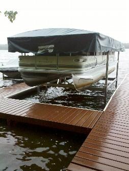 Craftlander Boat Lifts