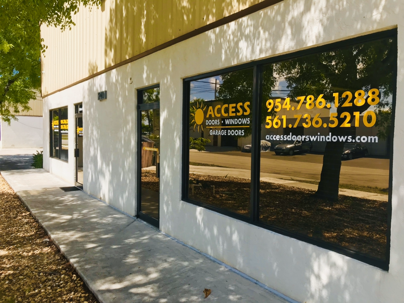 Access Doors & Windows Inc. Reviews Deerfield Beach, FL Angi