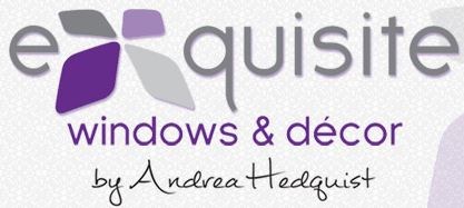 Exquisite Windows & Decor logo