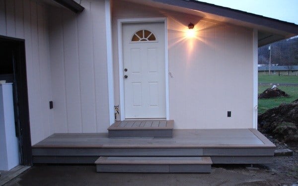 Paint New Sunroom