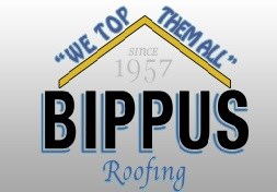 Logo for Bippus Roofing