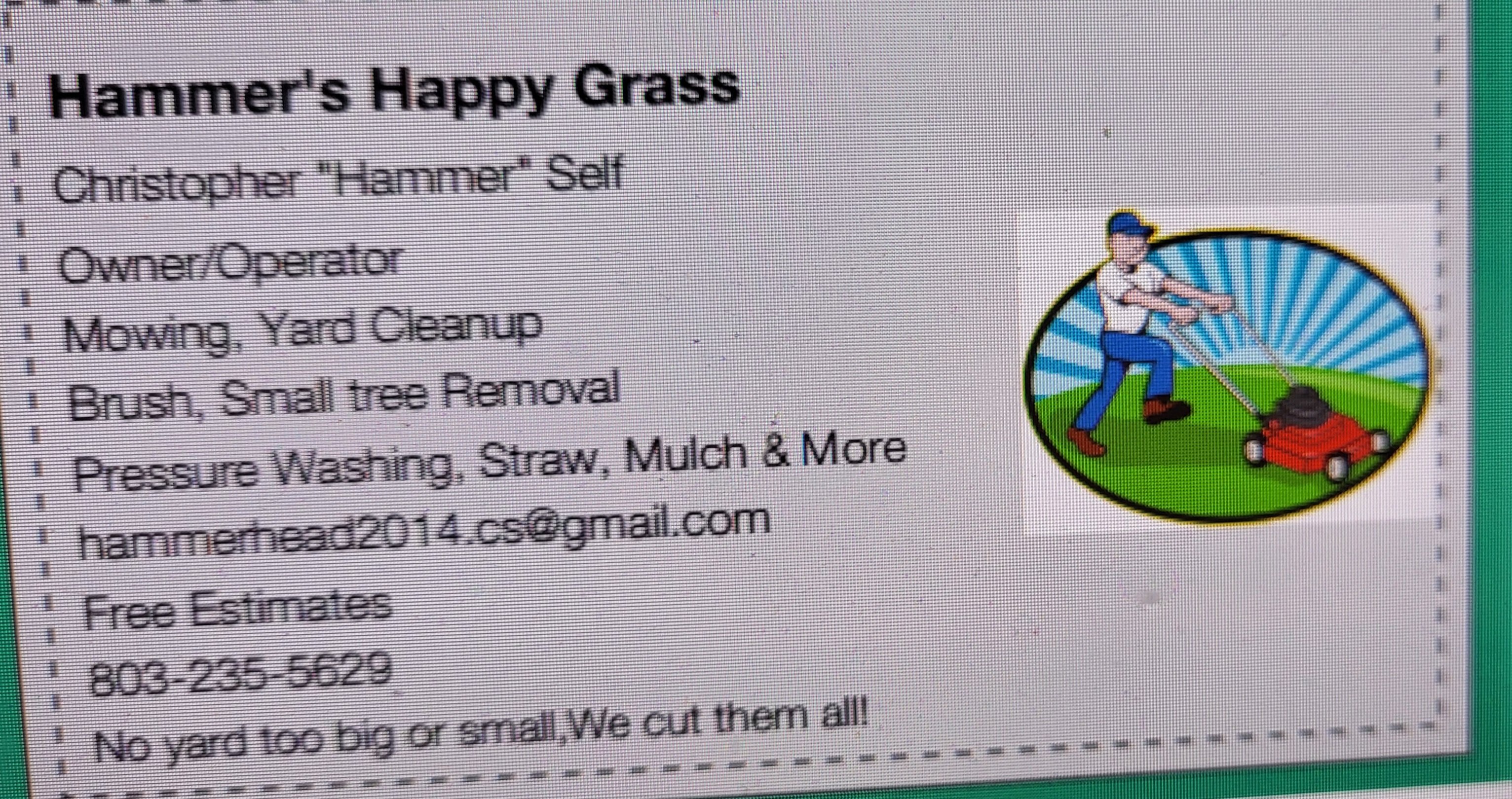 Avatar for Hammer's Happy Grass