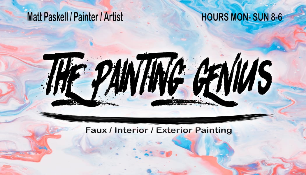Avatar for The Painting Genius