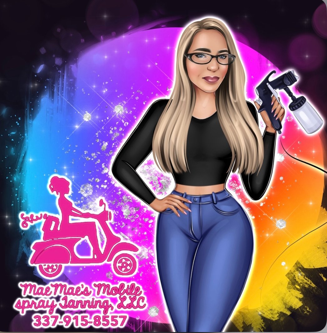 Avatar for MaeMaes Mobile Spray Tanning LLC