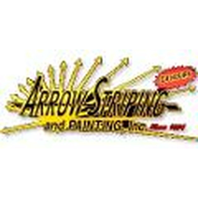 Arrow Striping And Painting logo