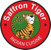 Saffron Tiger Indian Cuisine Express logo