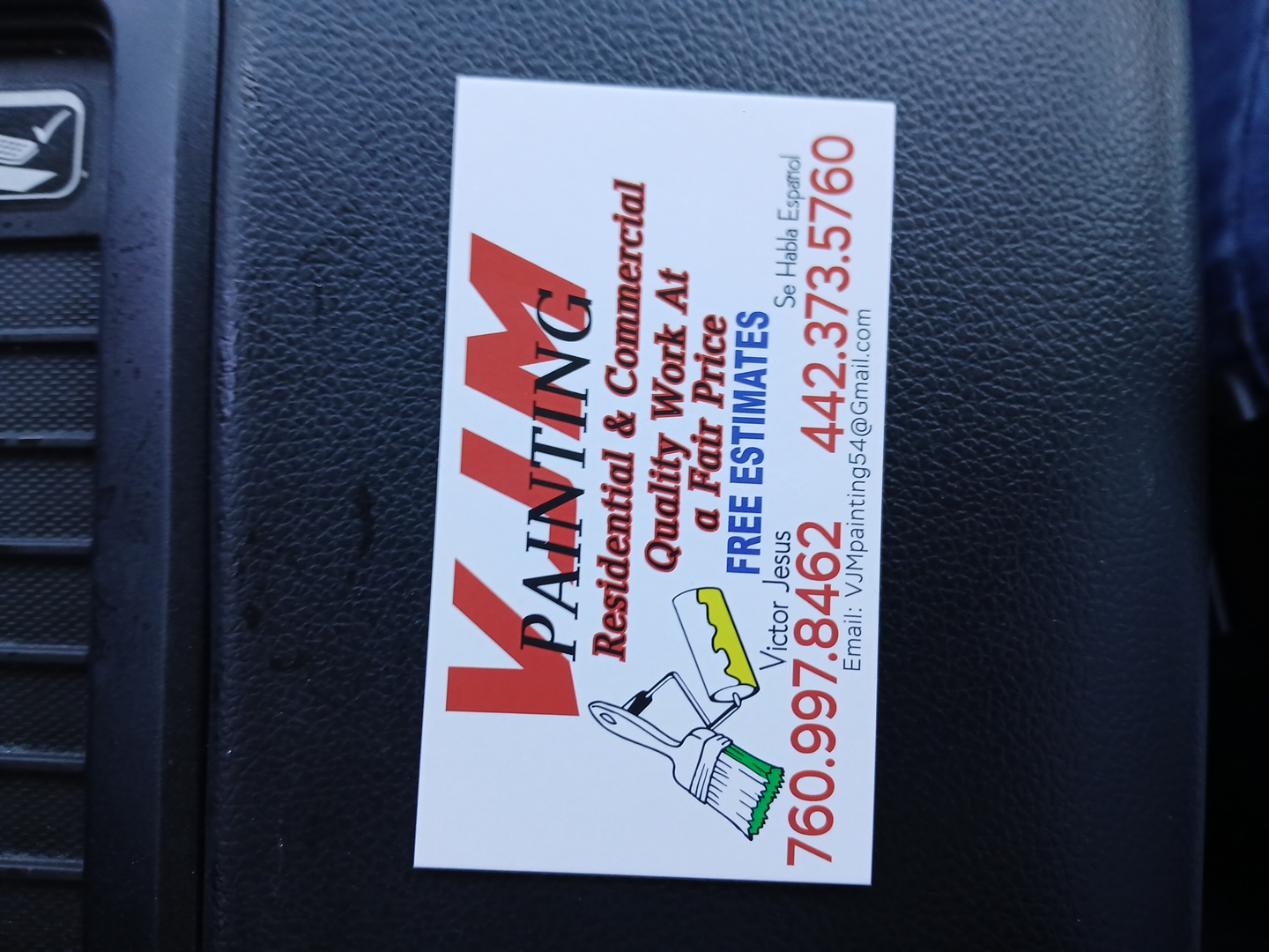 Avatar for VJM Painting 