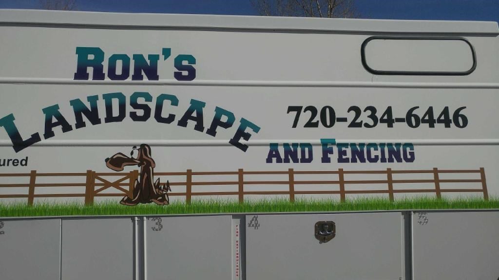 Avatar for Ron's Landscaping and Fencing