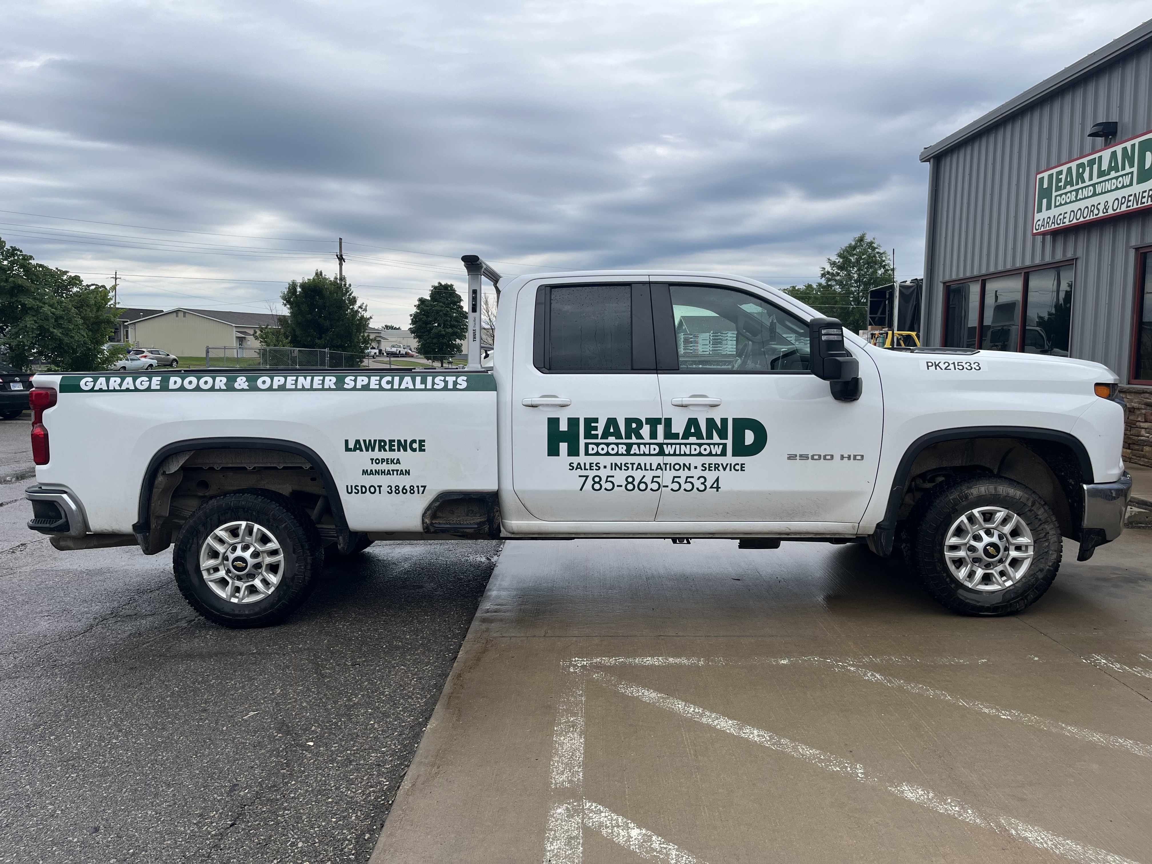 Avatar for Heartland Door and Window