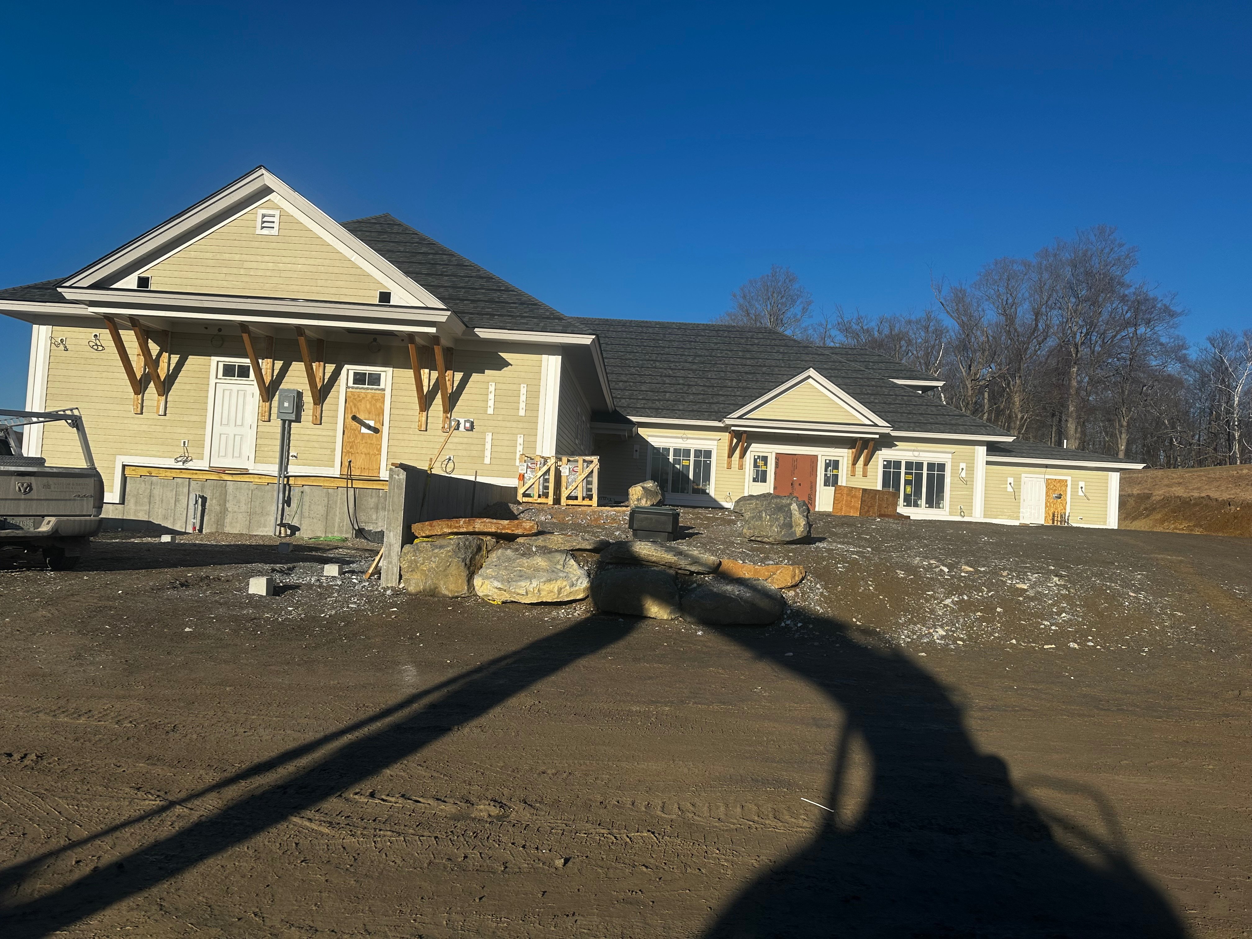 Avatar for Apex general contracts