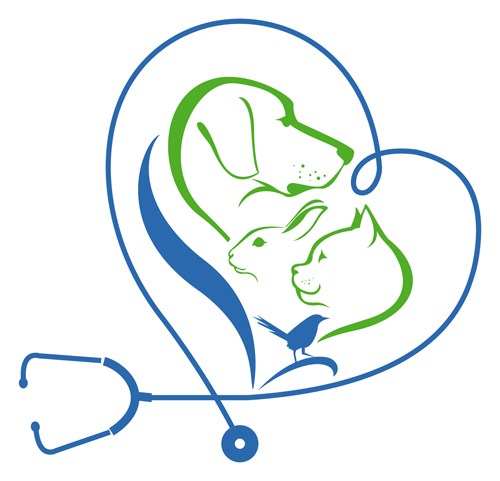 Logo for Love N Care Animal Hospital