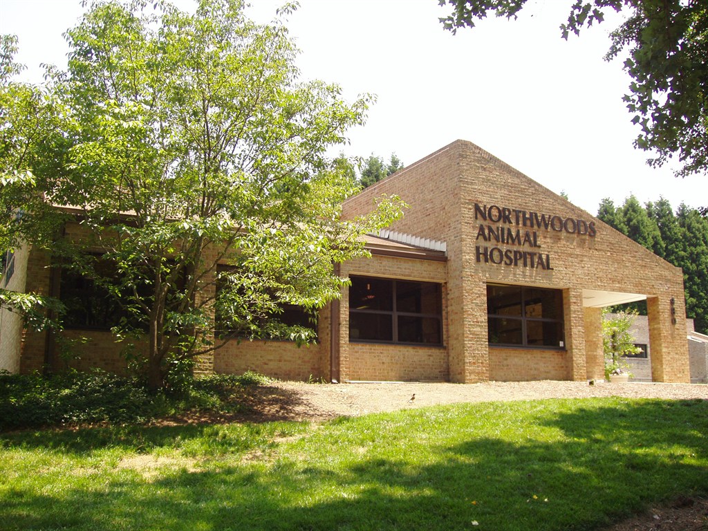 Northwoods Animal Hospital Building