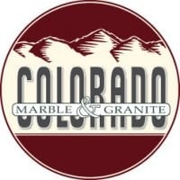 Logo for Colorado Marble & Granite Inc