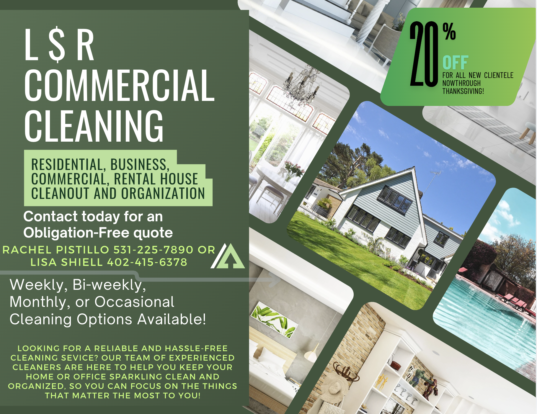 Avatar for L & R Commercial Cleaners