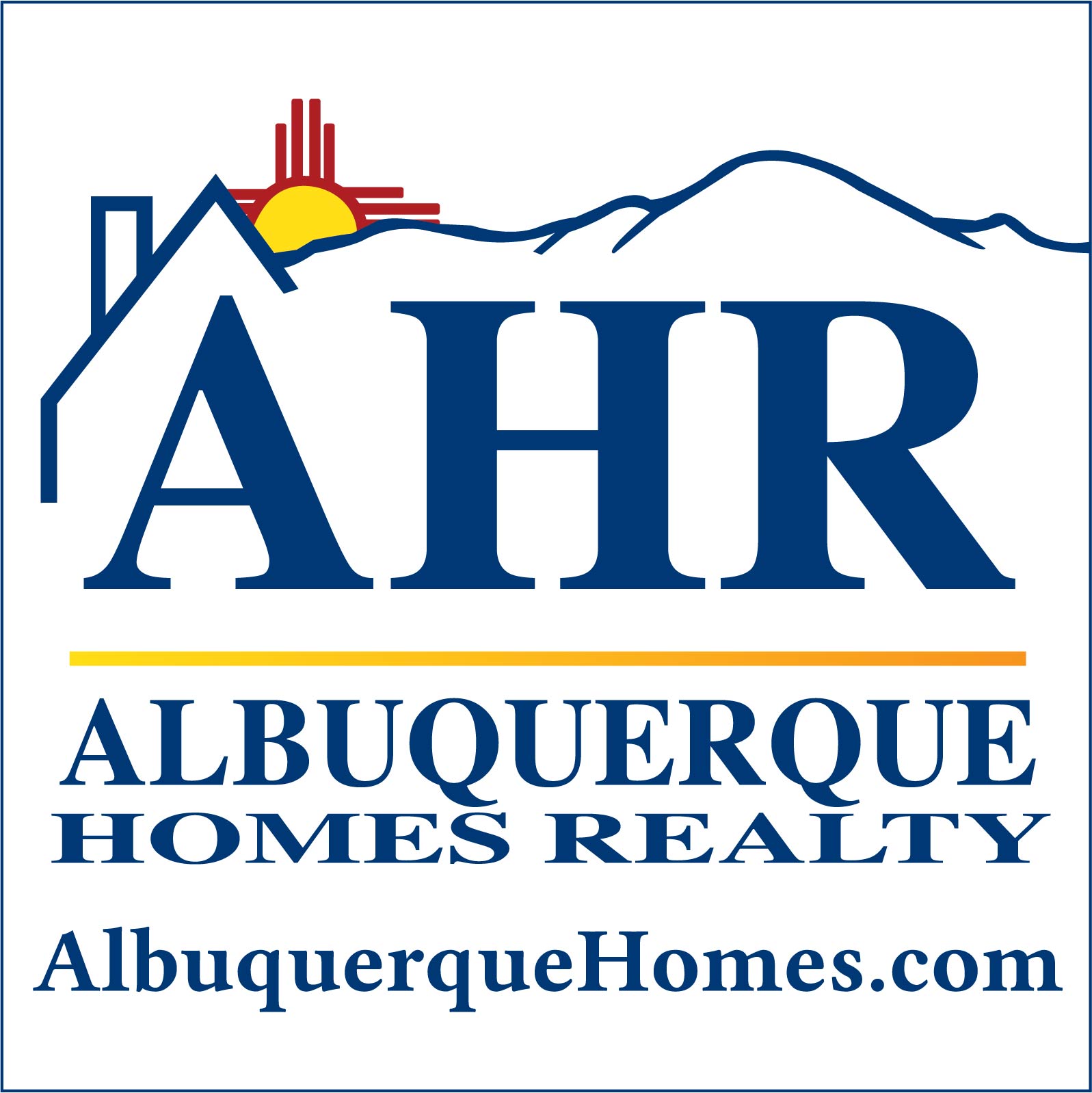 Albuquerque Homes Realty logo