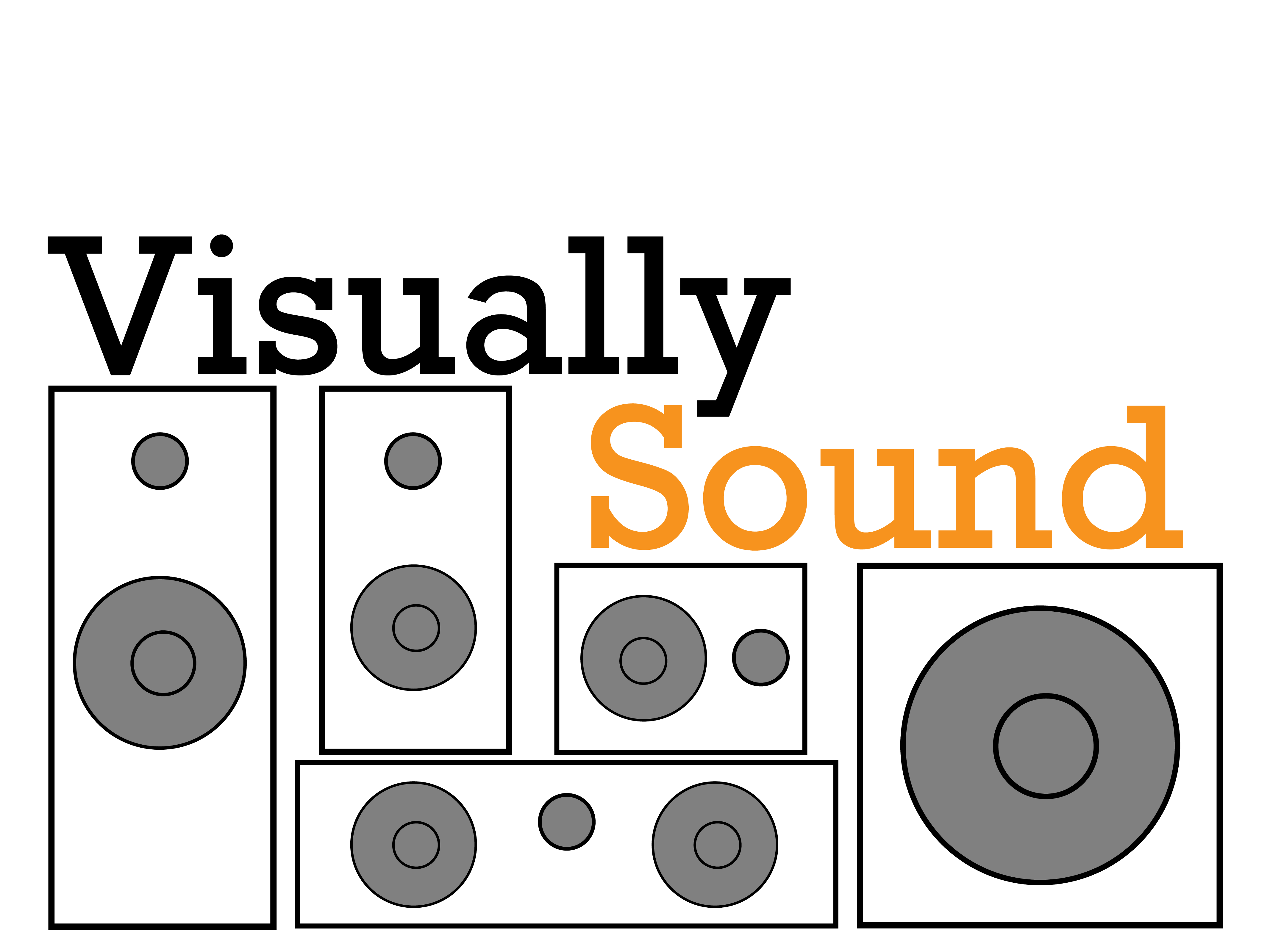 Visually Sound logo