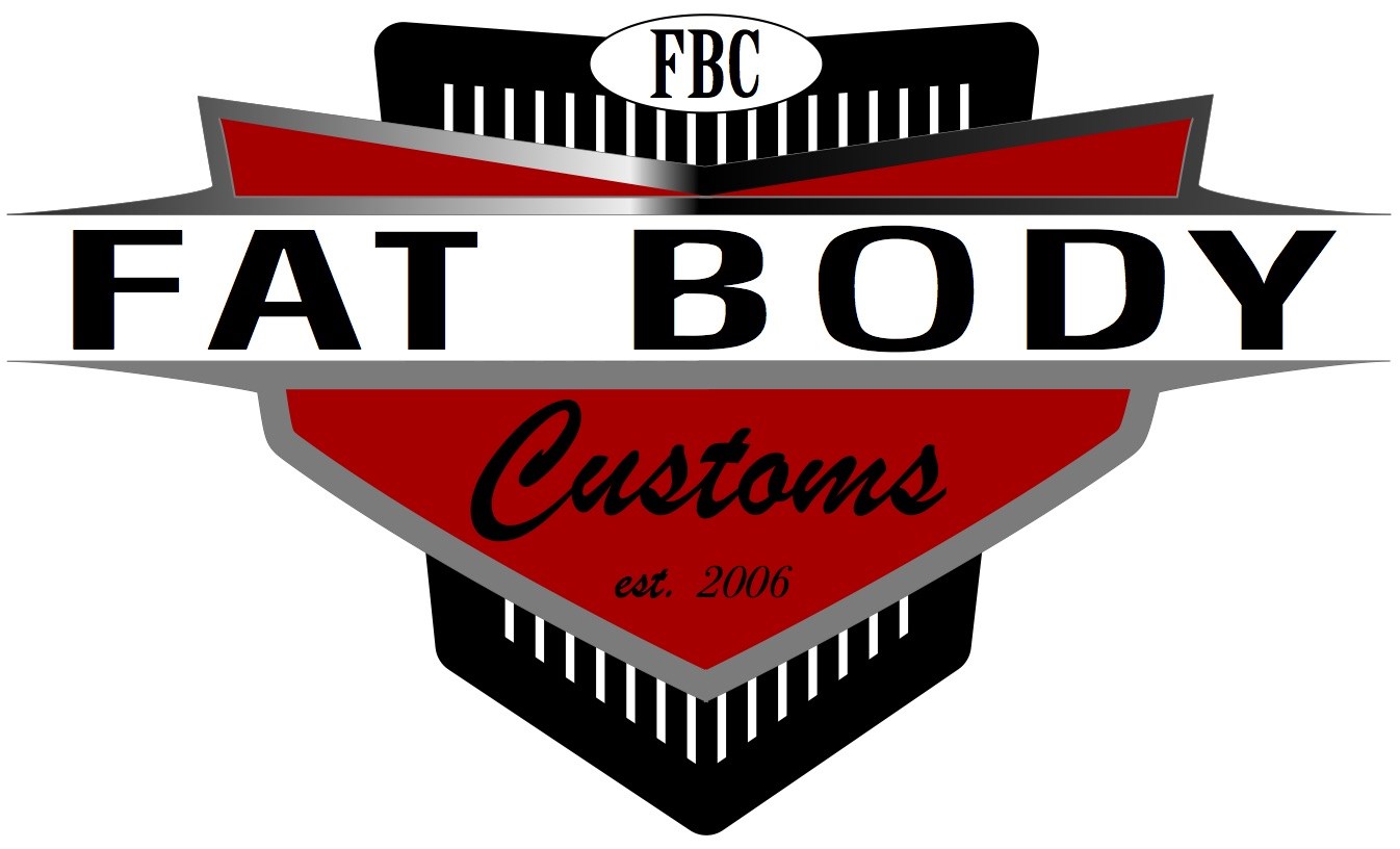 Logo for Fat Body Customs, LLC
