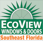 EcoView Windows and Doors of Southeast Florida logo