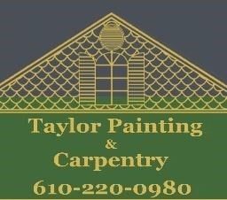 Logo for Taylor Painting & Carpentry LLC