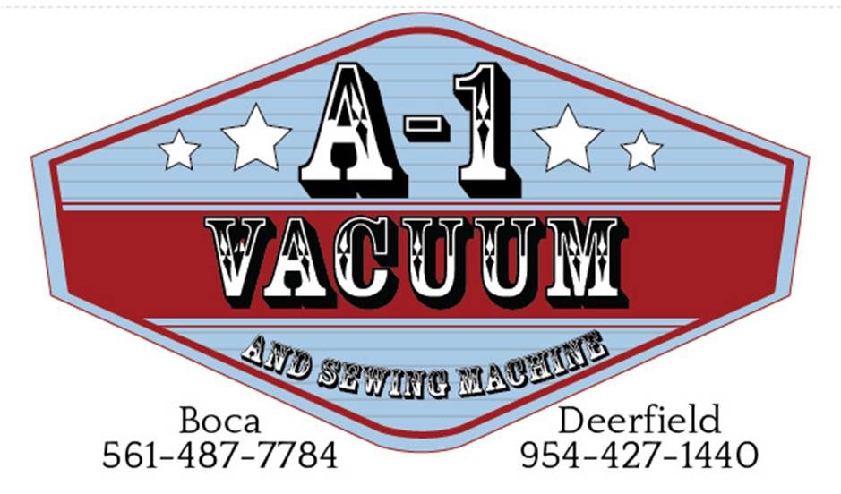 A-1 Vacuum logo