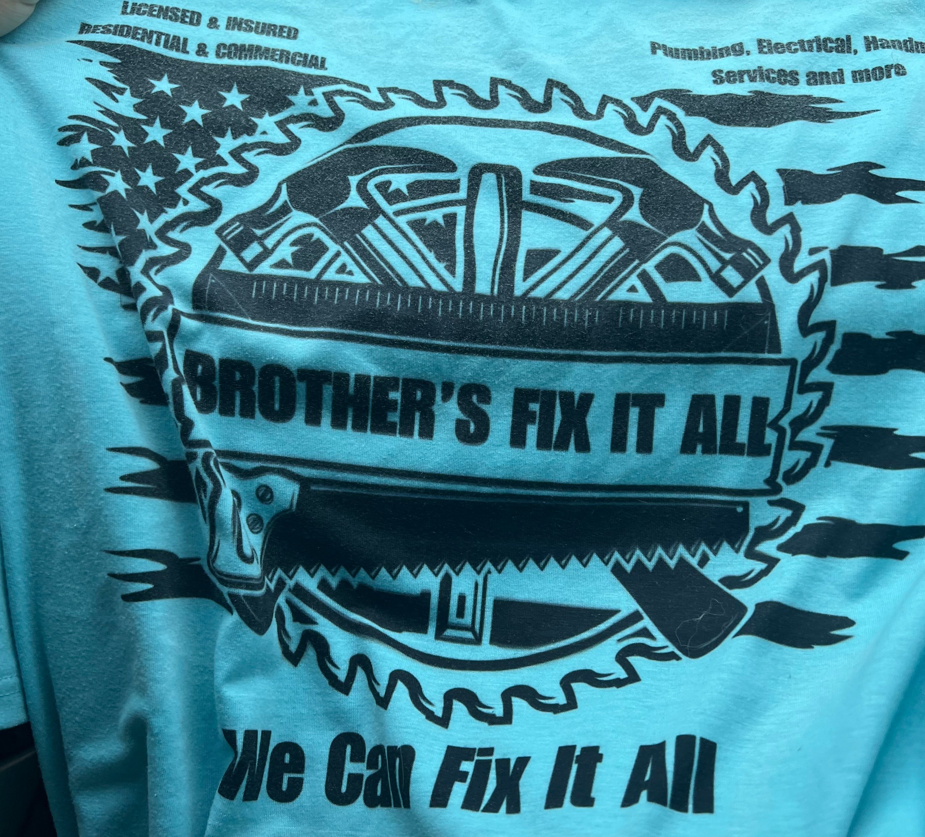 Avatar for Brothers Fix It All