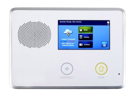 Wireless Touch Screen Panel